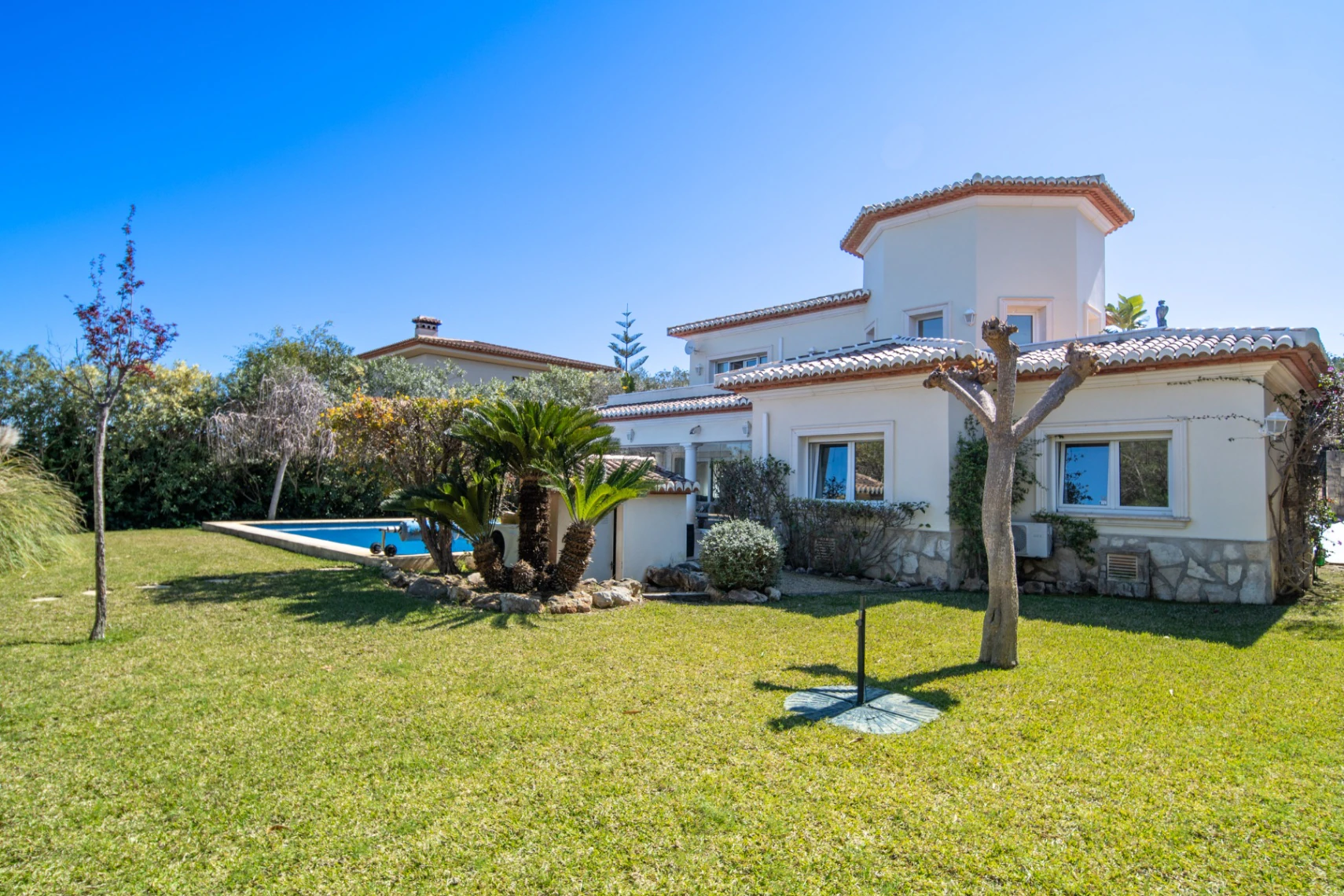 Villa te verkoop in Jávea