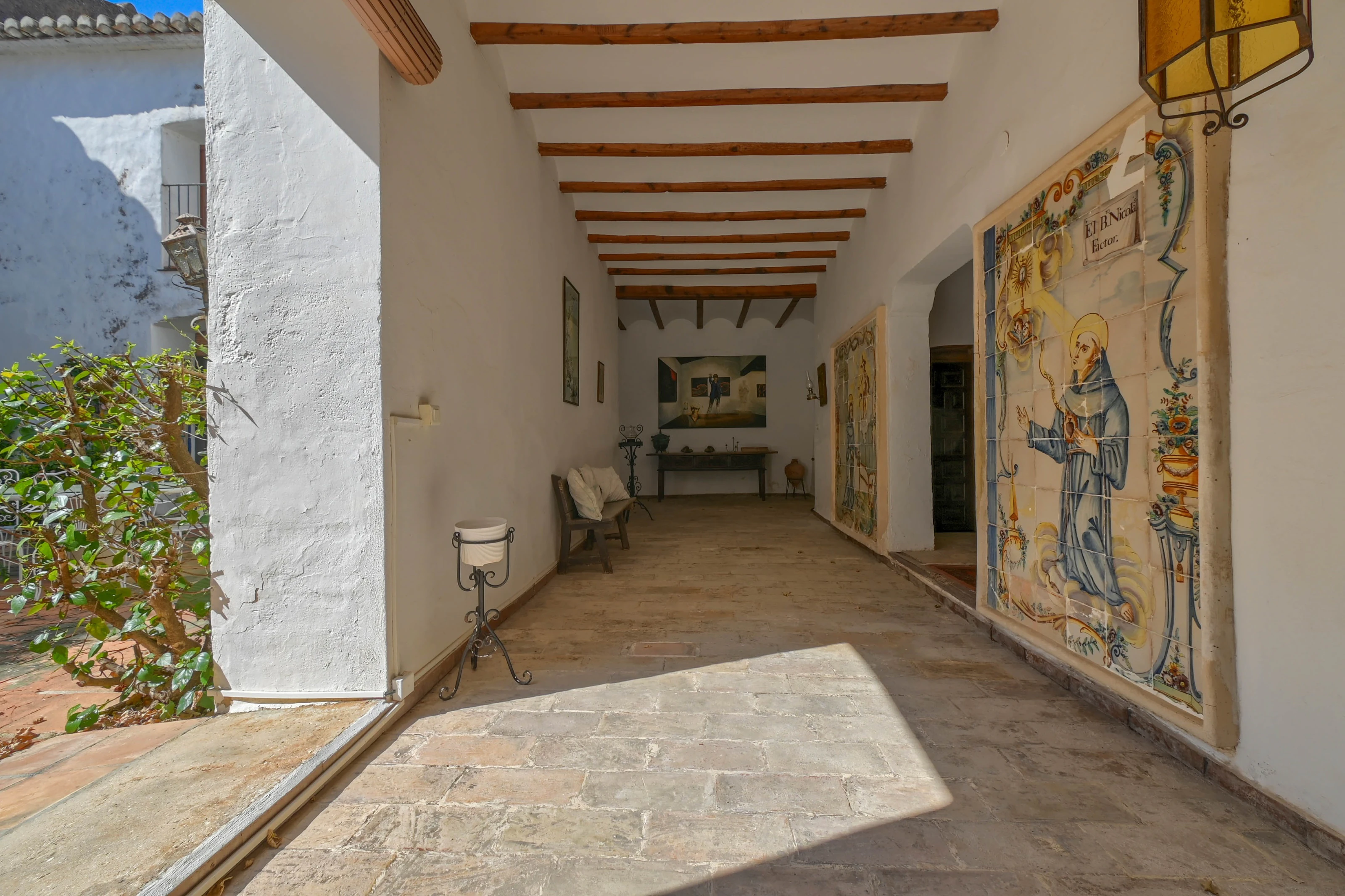 Landhuis te verkoop in Dénia