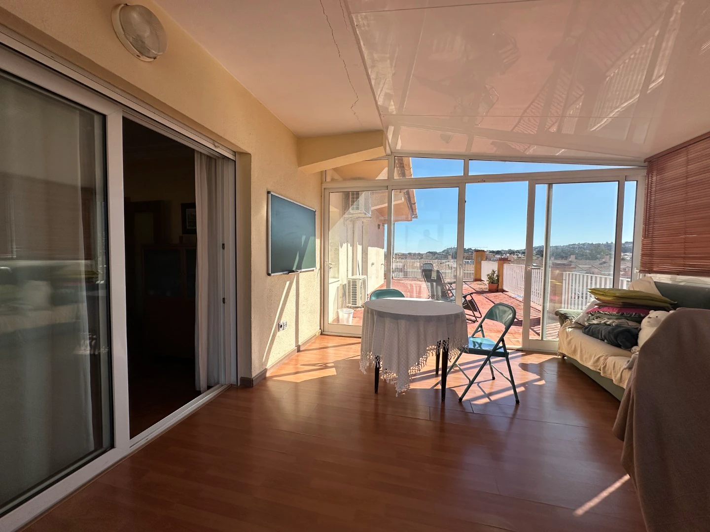 Penthouse for Sale in Dénia with Panoramic Views