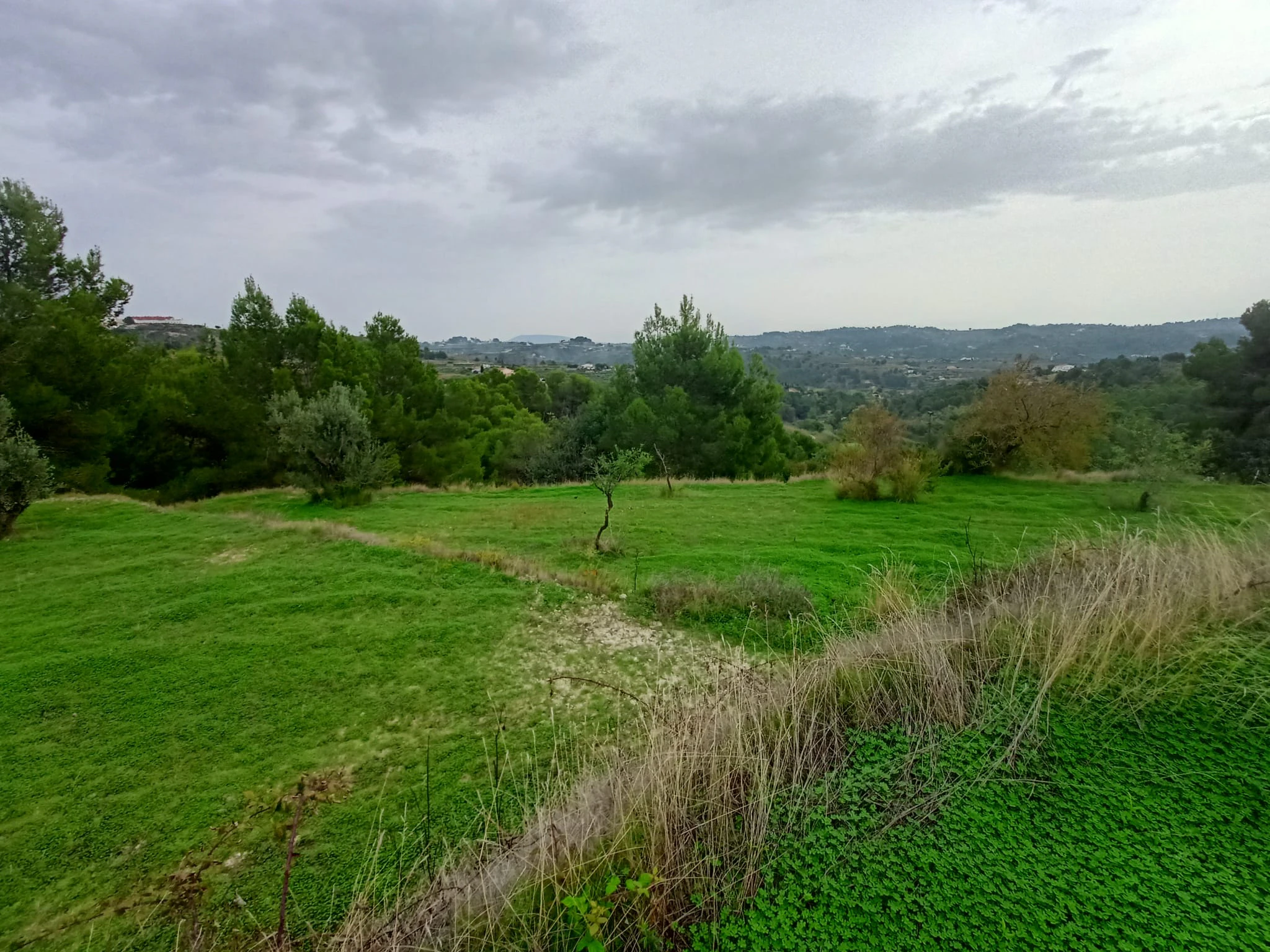 Terrain à la vente à Benissa