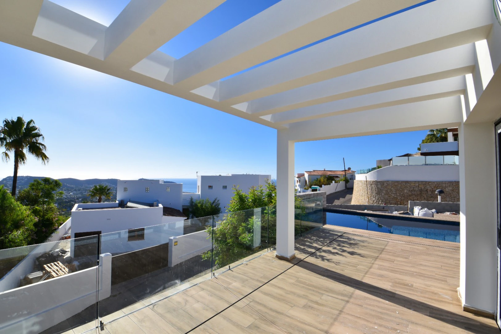 Luxury Villa in Moraira