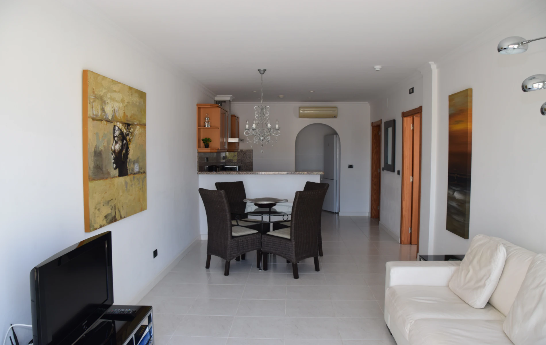 Flat for sale in Benissa