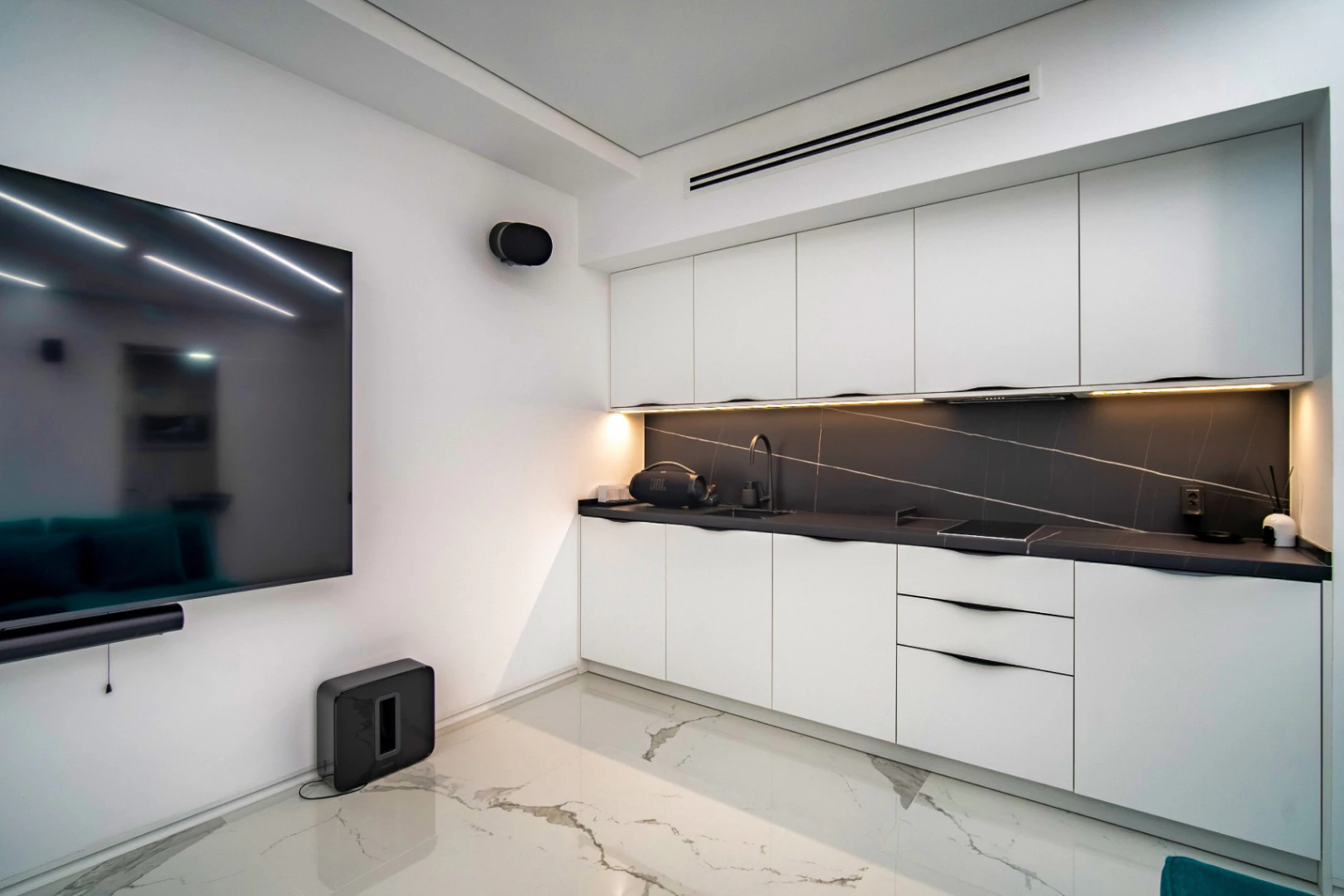 Luxury Villa on Playa Poniente, Benidorm