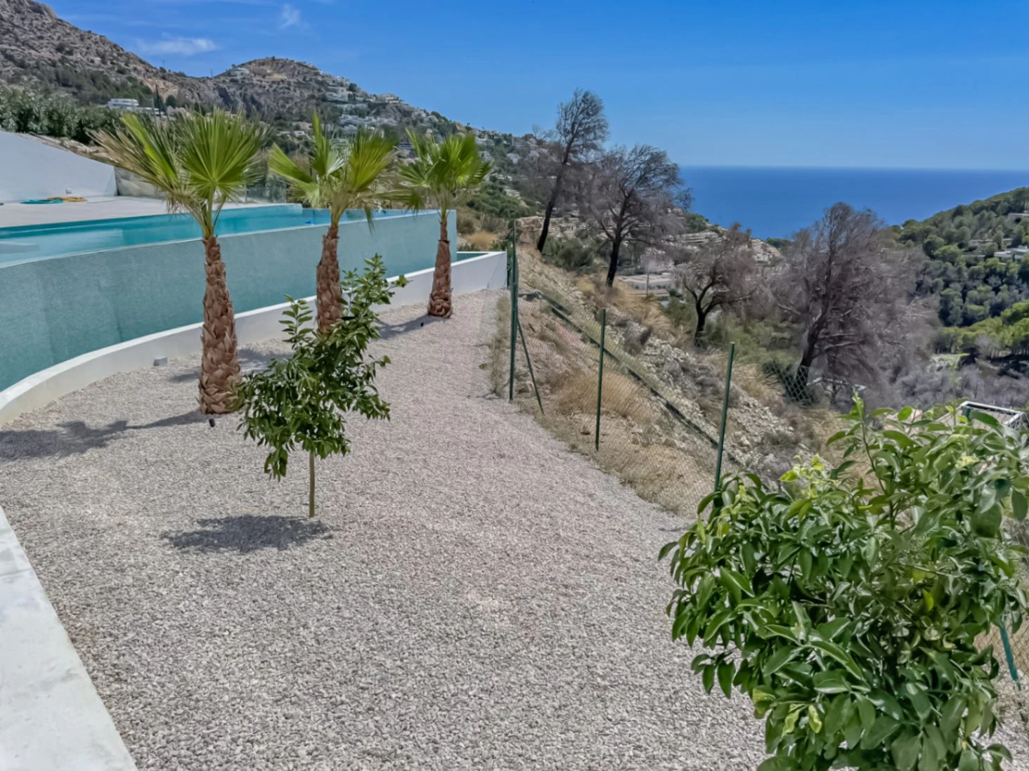 Moderne Villa in Altea Hills