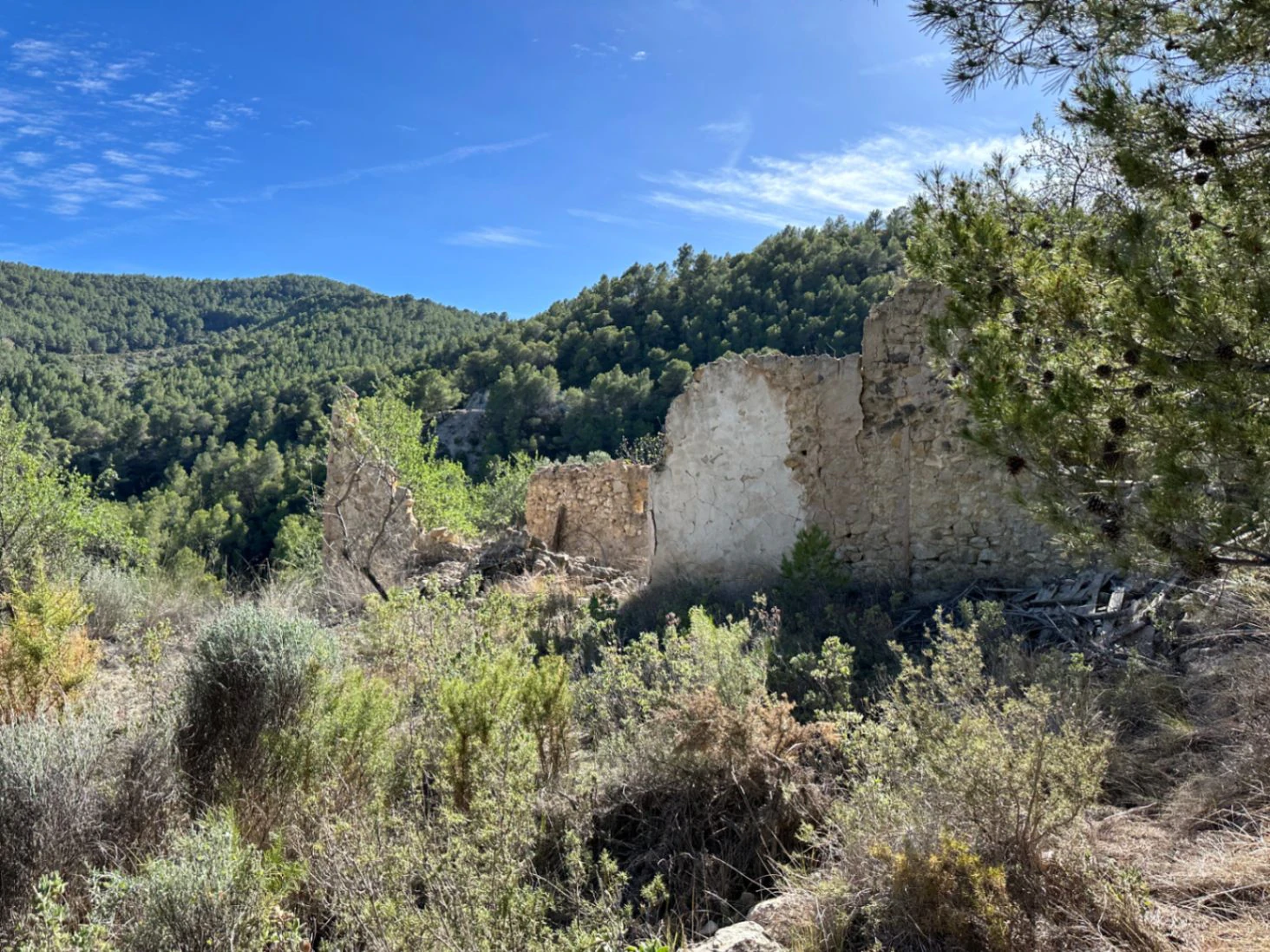 Maison de campagne à vendre à Sierra de Aitana