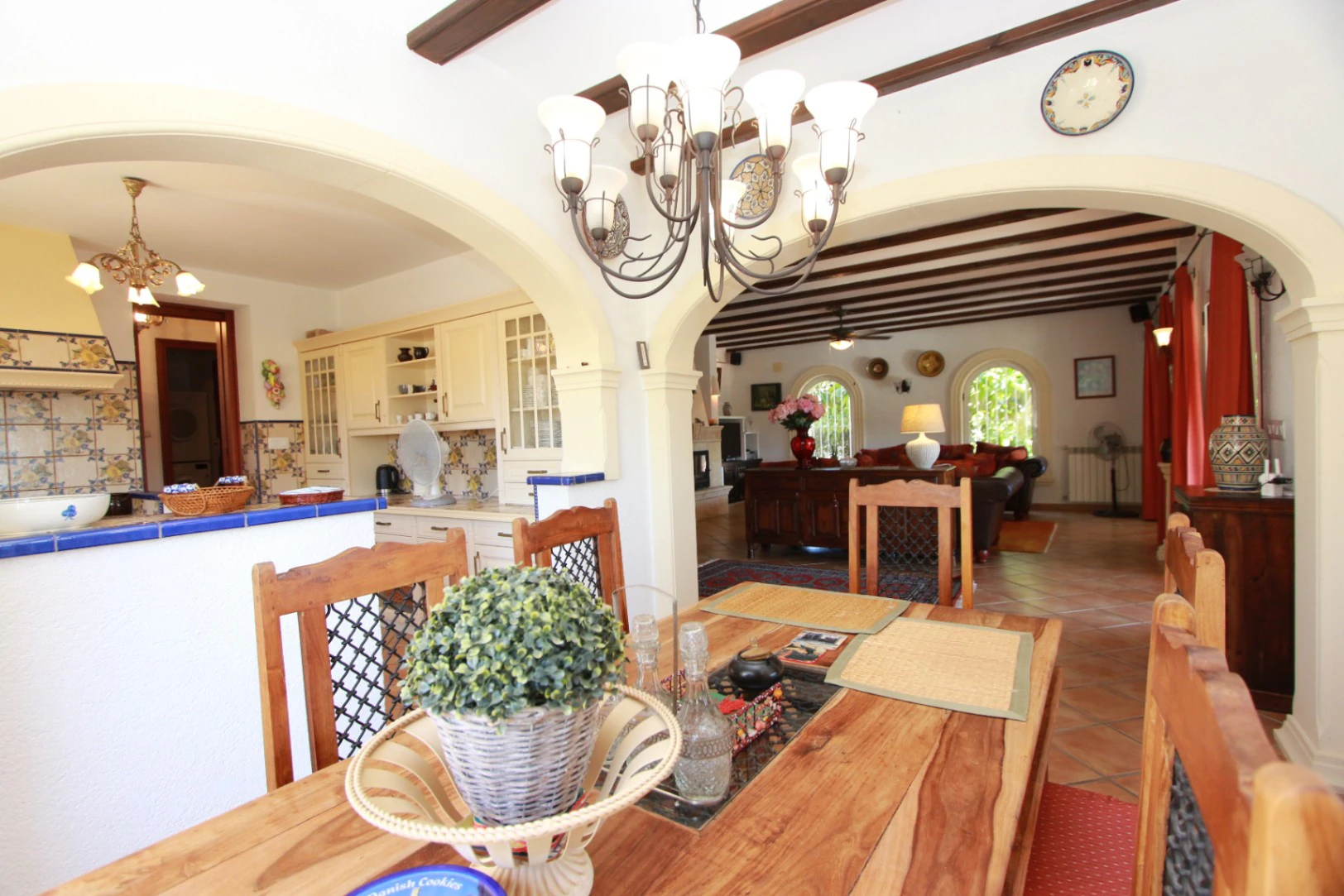 Villa for sale in Calpe