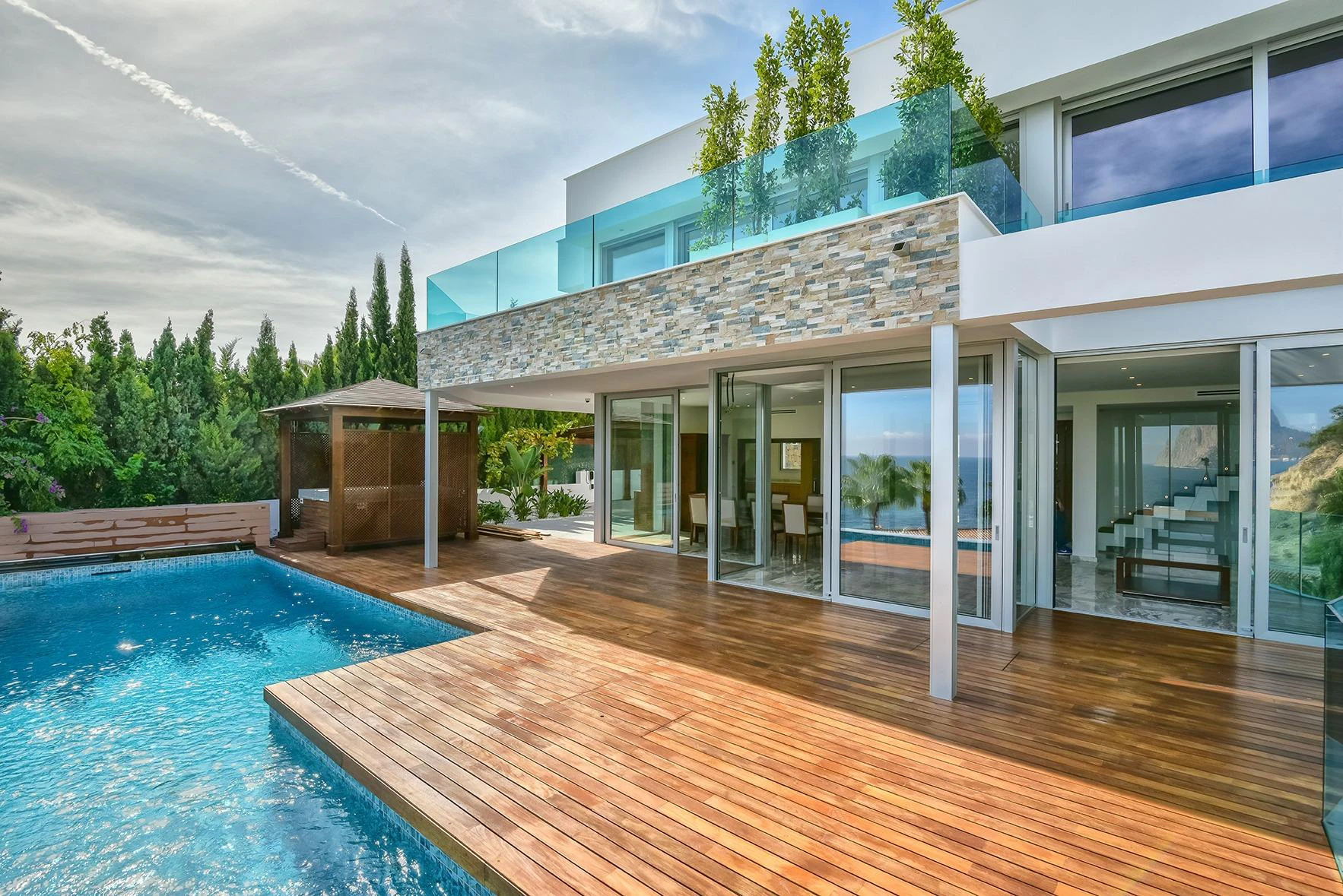 Villa for sale in Calpe