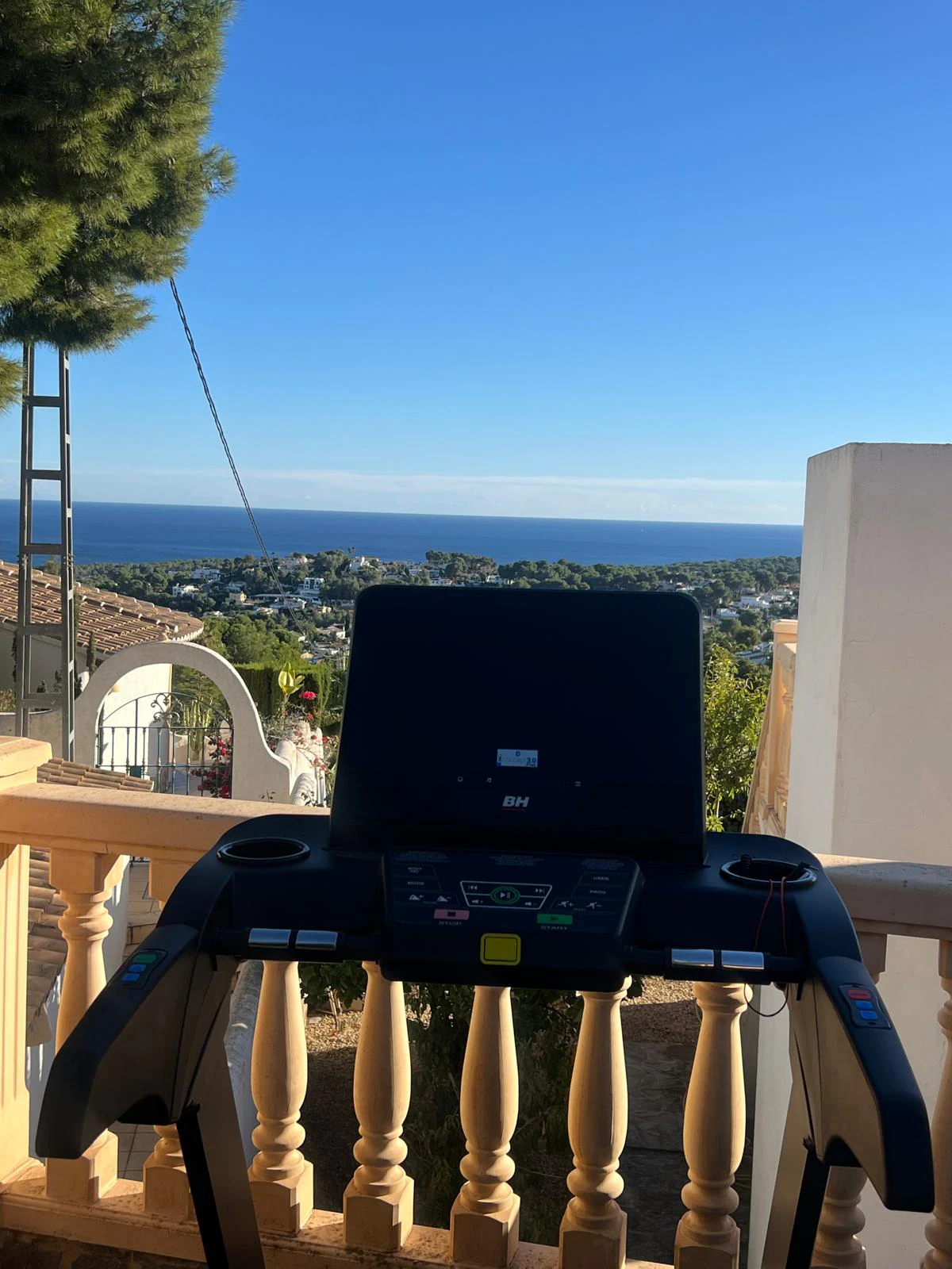 Villa for sale in Moraira