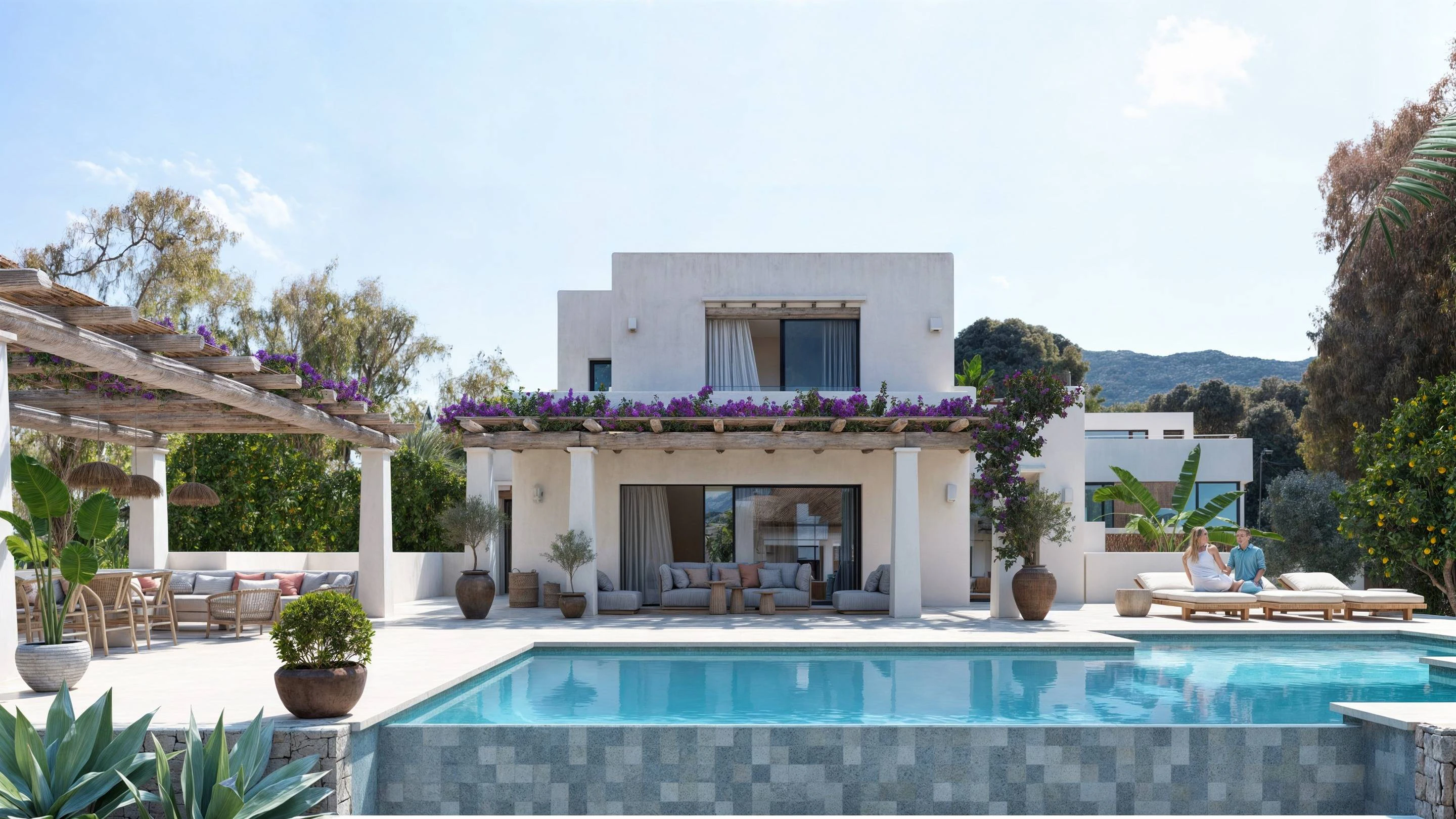 Villa for sale in Denia