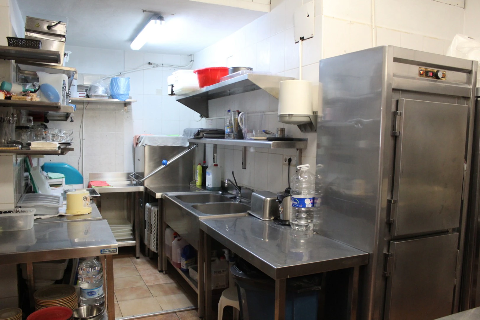 Italian Restaurant in the Heart of Moraira
