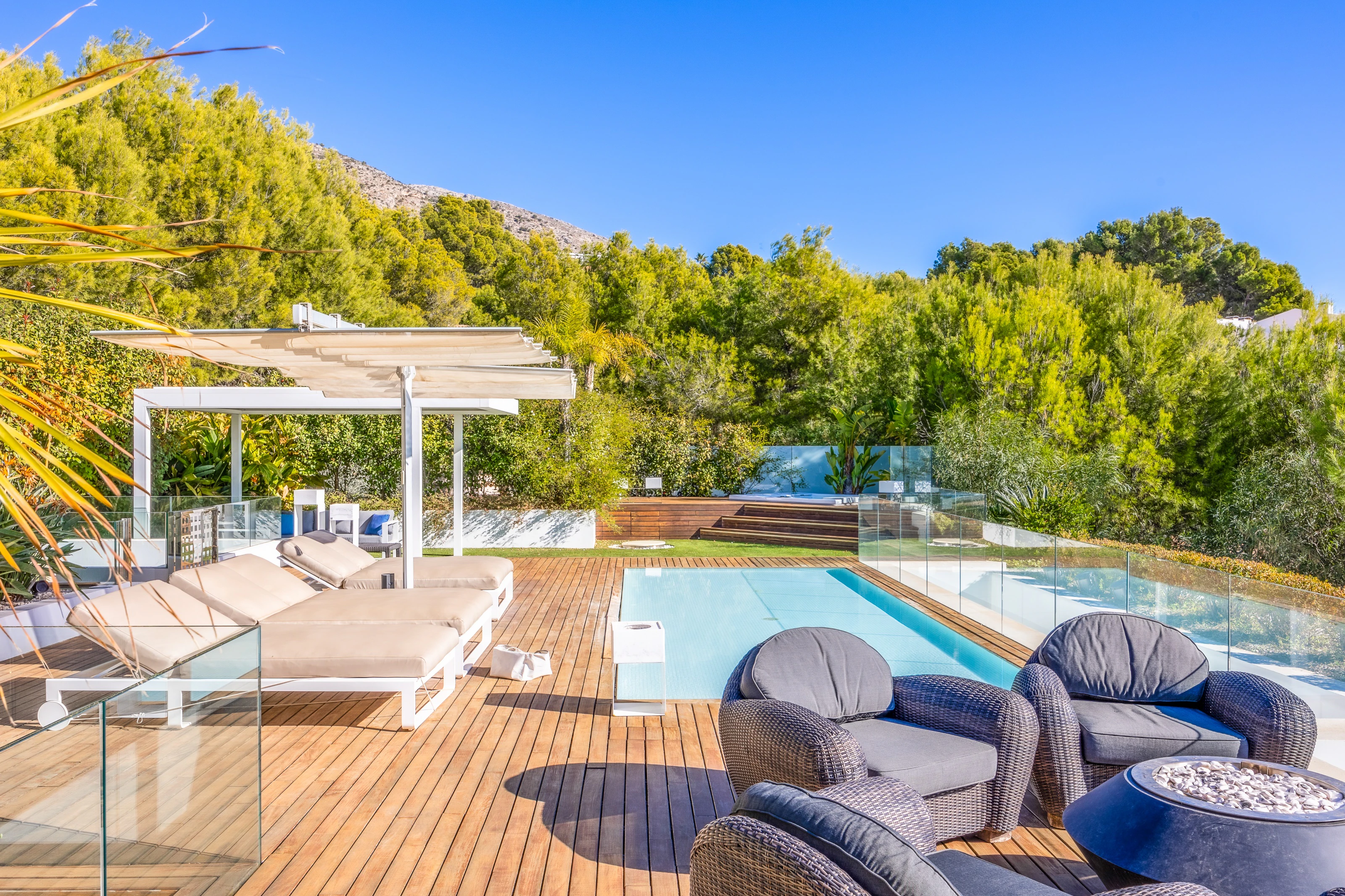 Villa te verkoop in Altea