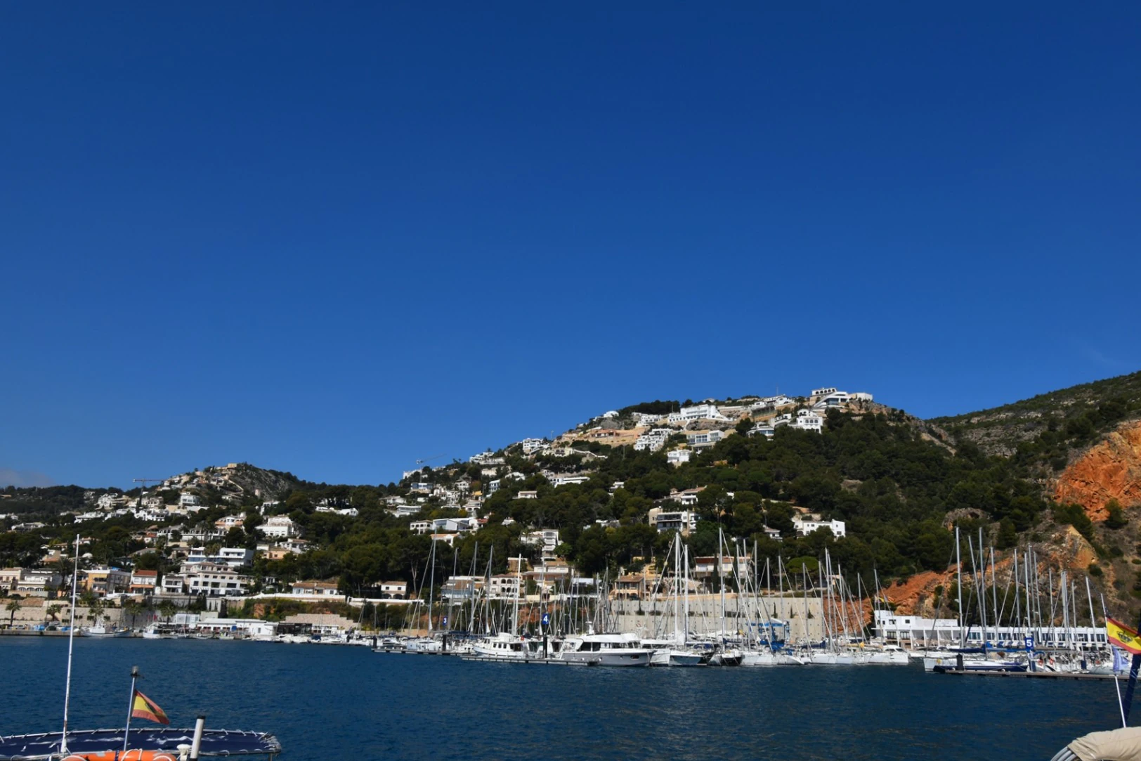 Apartment for Sale in Puerto Javea 100m from Beach, Bars and Restaurants