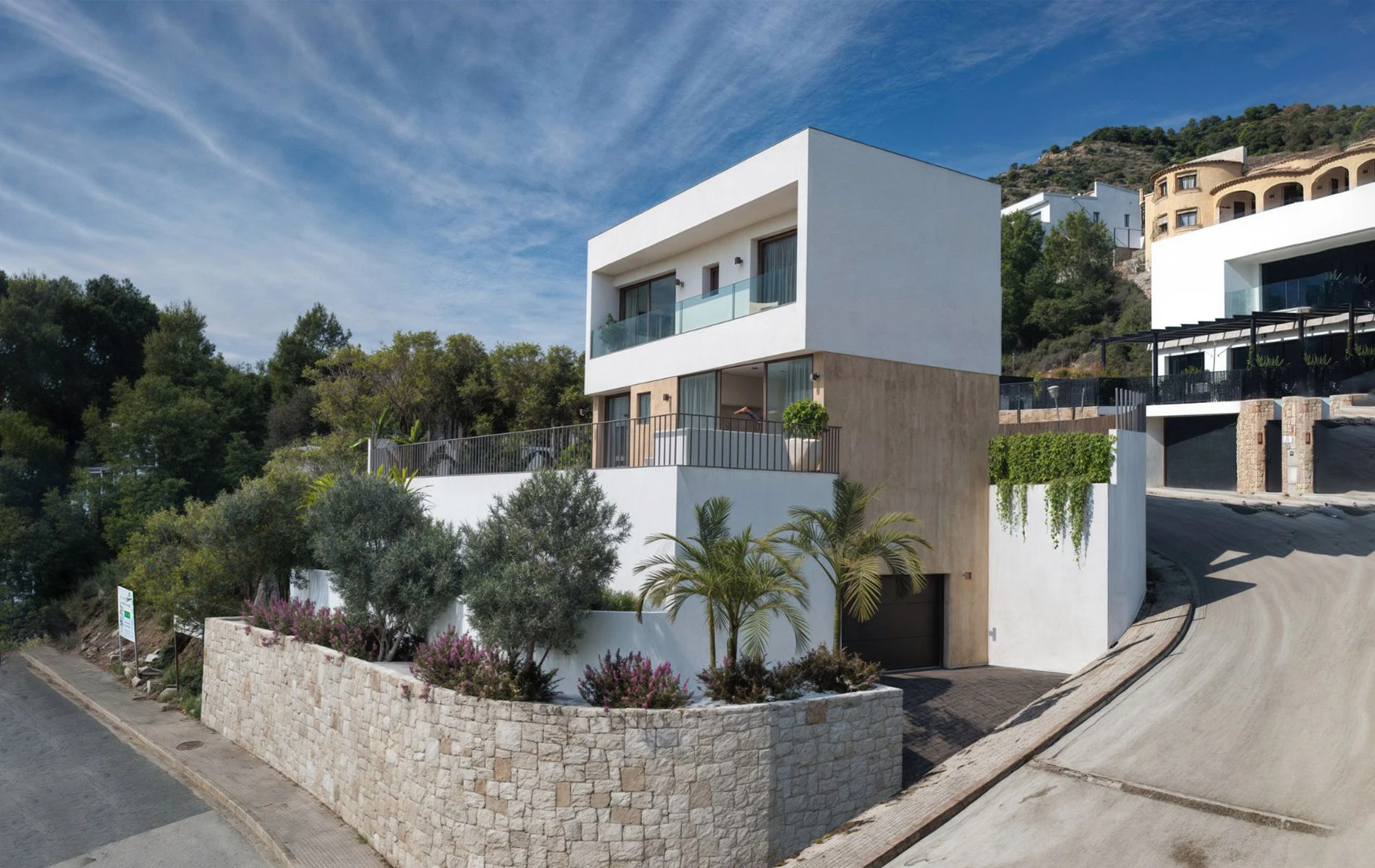 Modern Villa in Alcalalí (Pop Valley)