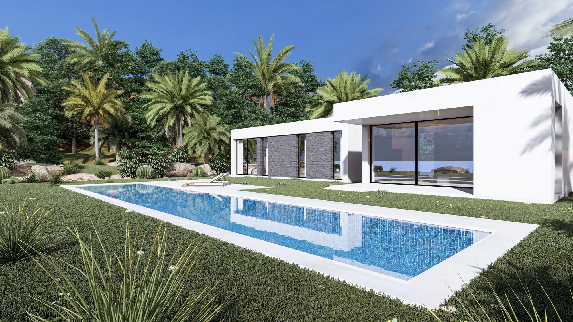 Villa te verkoop in Pedreguer