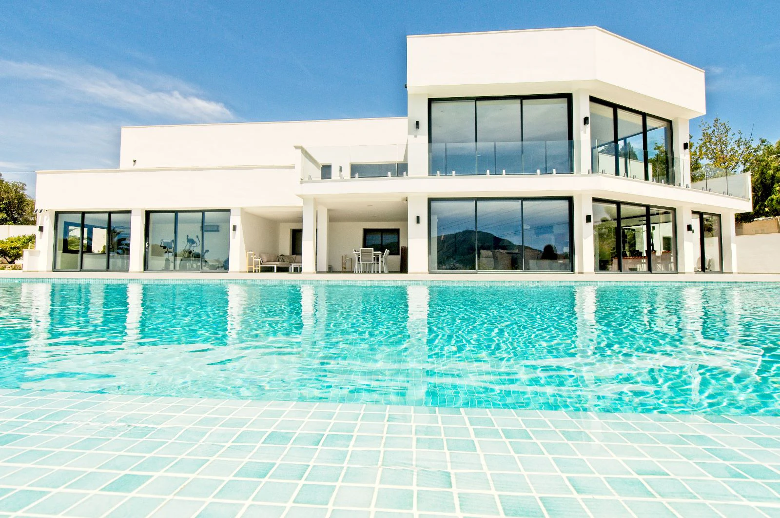 Villa zum verkauf in Altea