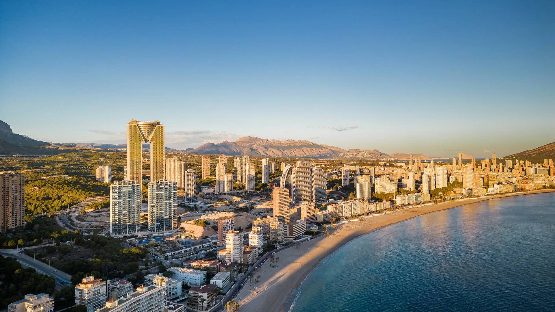 Flat for sale in Benidorm