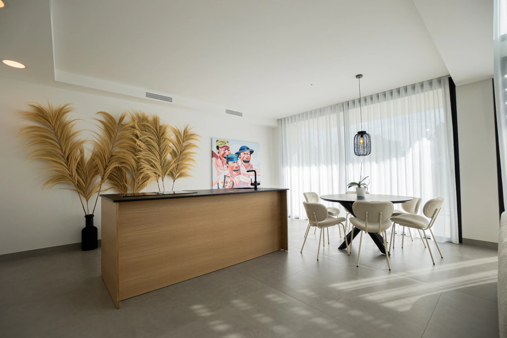 Gloednieuwe villa in Sierra Cortina - Finestrat
