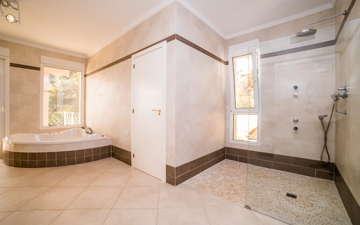 Villa à la vente à Calpe