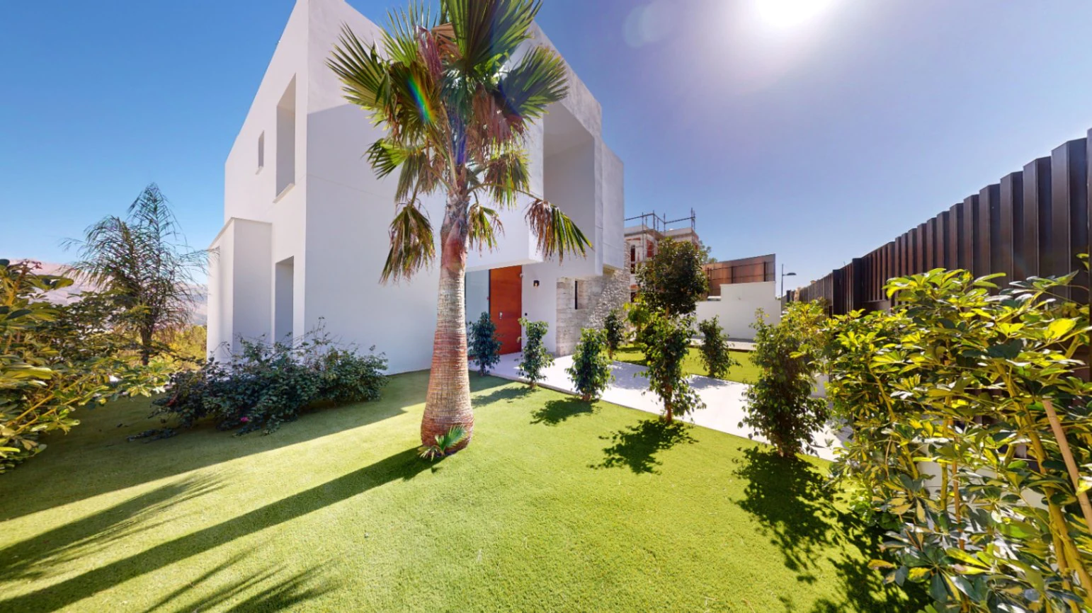 For Sale Brand New Villa in Polop