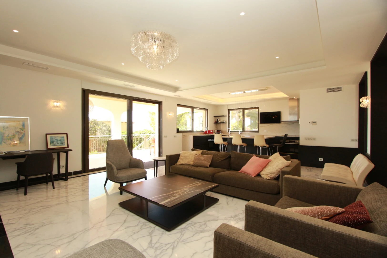 Villa zum verkauf in Moraira
