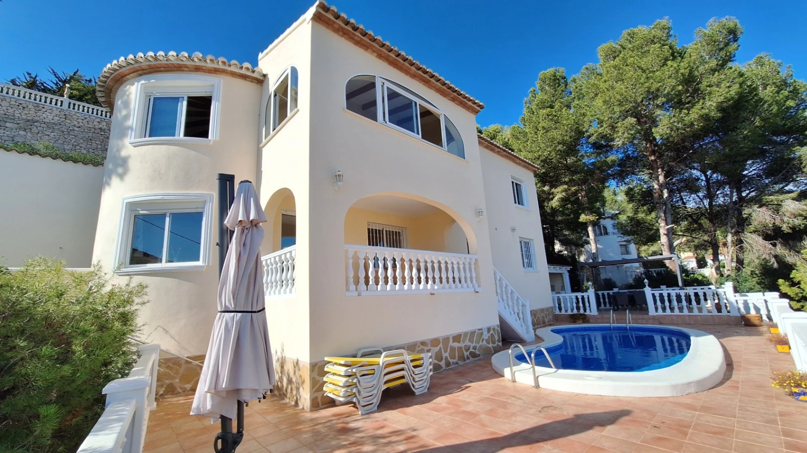 Villa te verkoop in Benissa