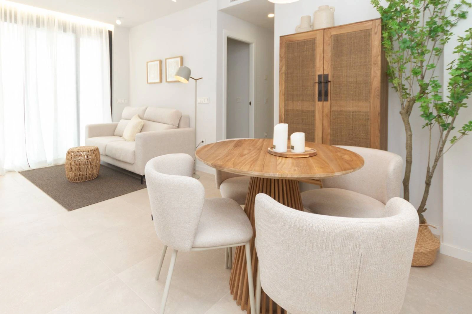 Appartement en ville à la vente à Denia