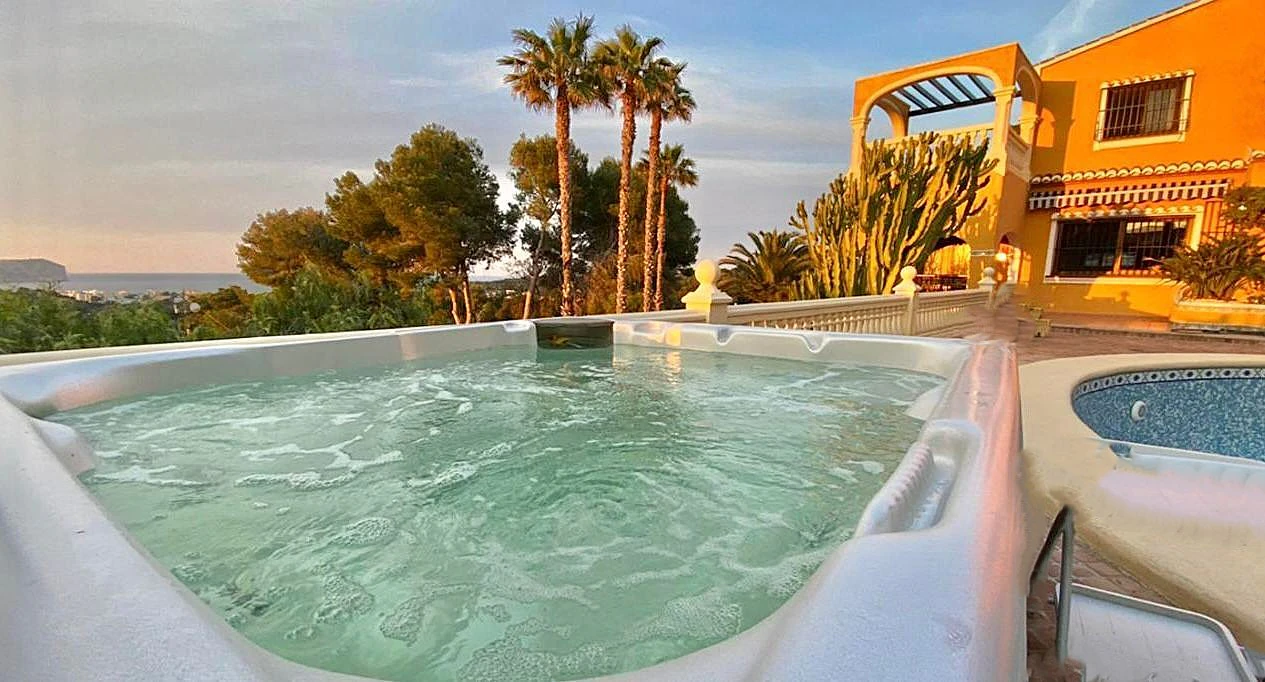 Villa à la vente à Jávea / Xàbia