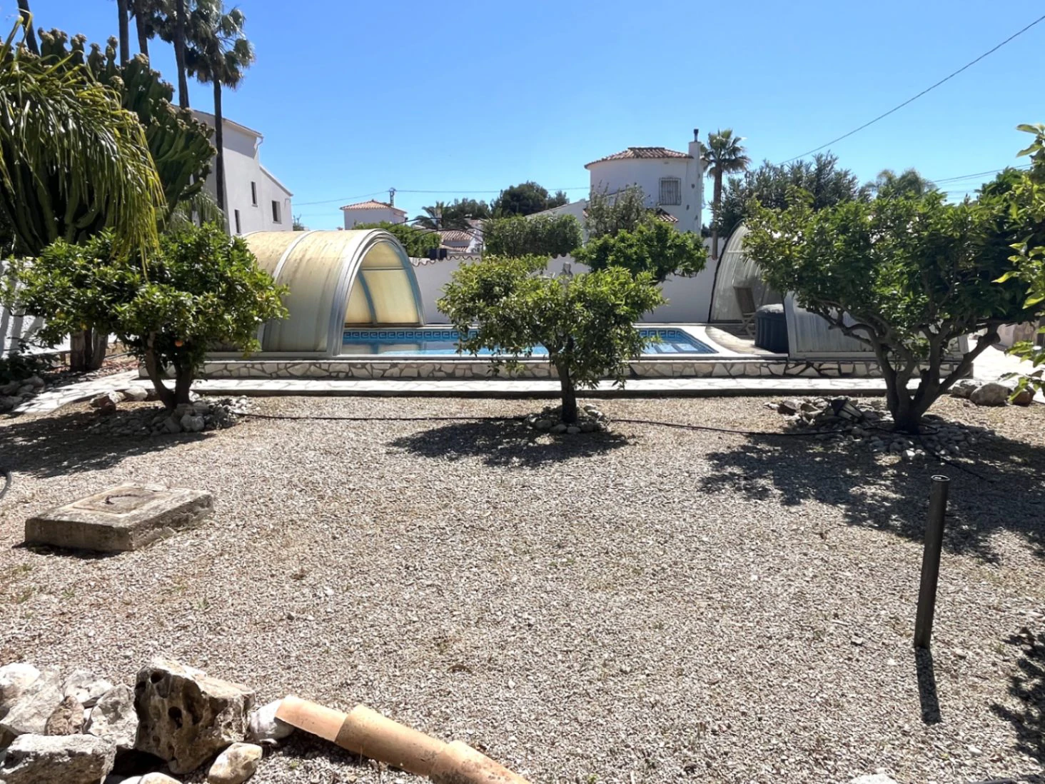 Chalet zu verkaufen mit 3 Schlafzimmern in Els Poblets, Alicante
