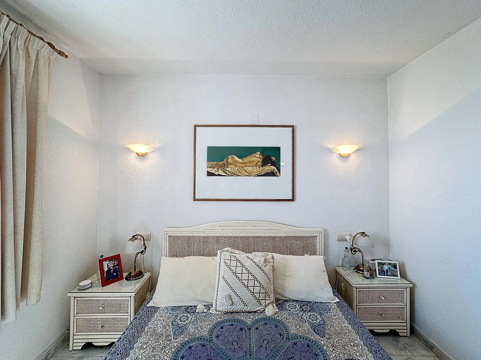 Cumbre del Sol apartment with spectacular sea views in Pueblo Panorama