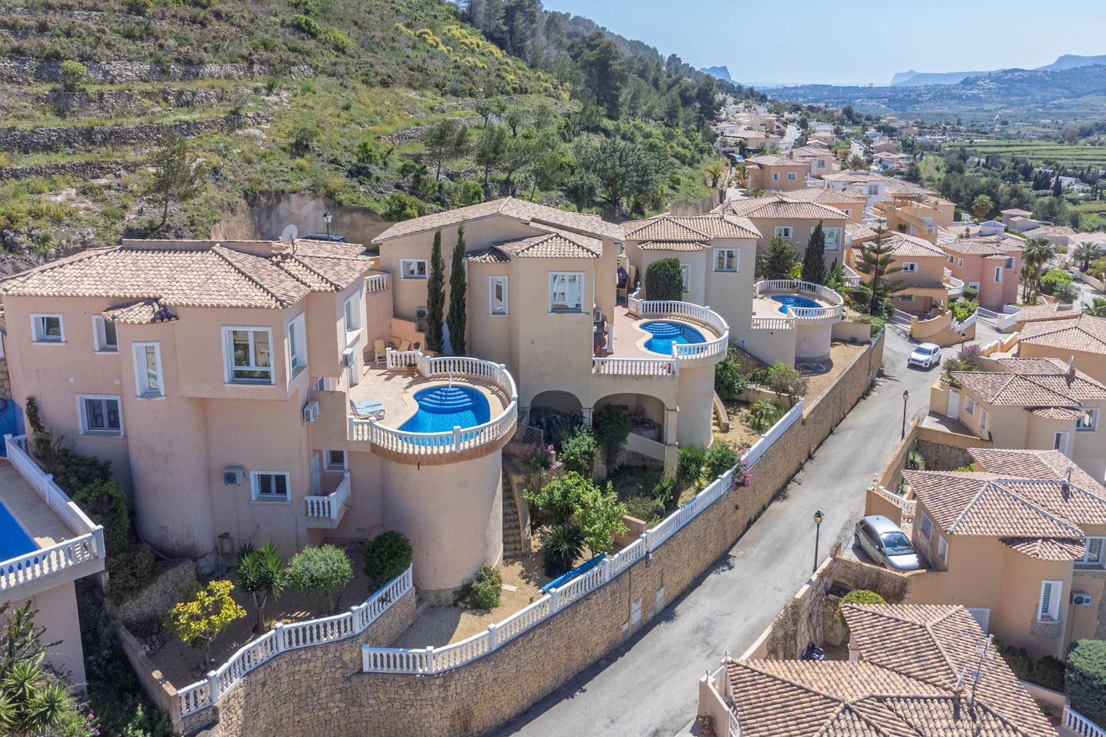 Villa à la vente à Benitachell
