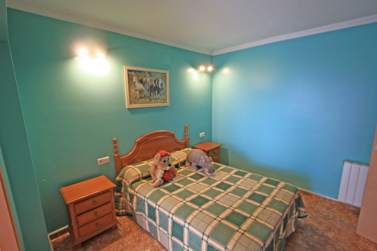 Villa with sea views in La Florida/Las Rotas, Denia