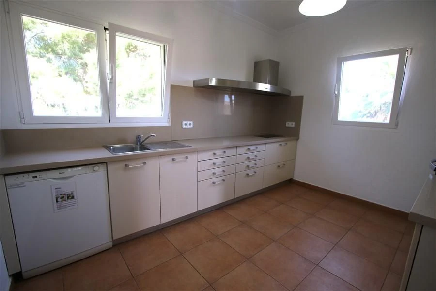 Villa for sale in Calpe