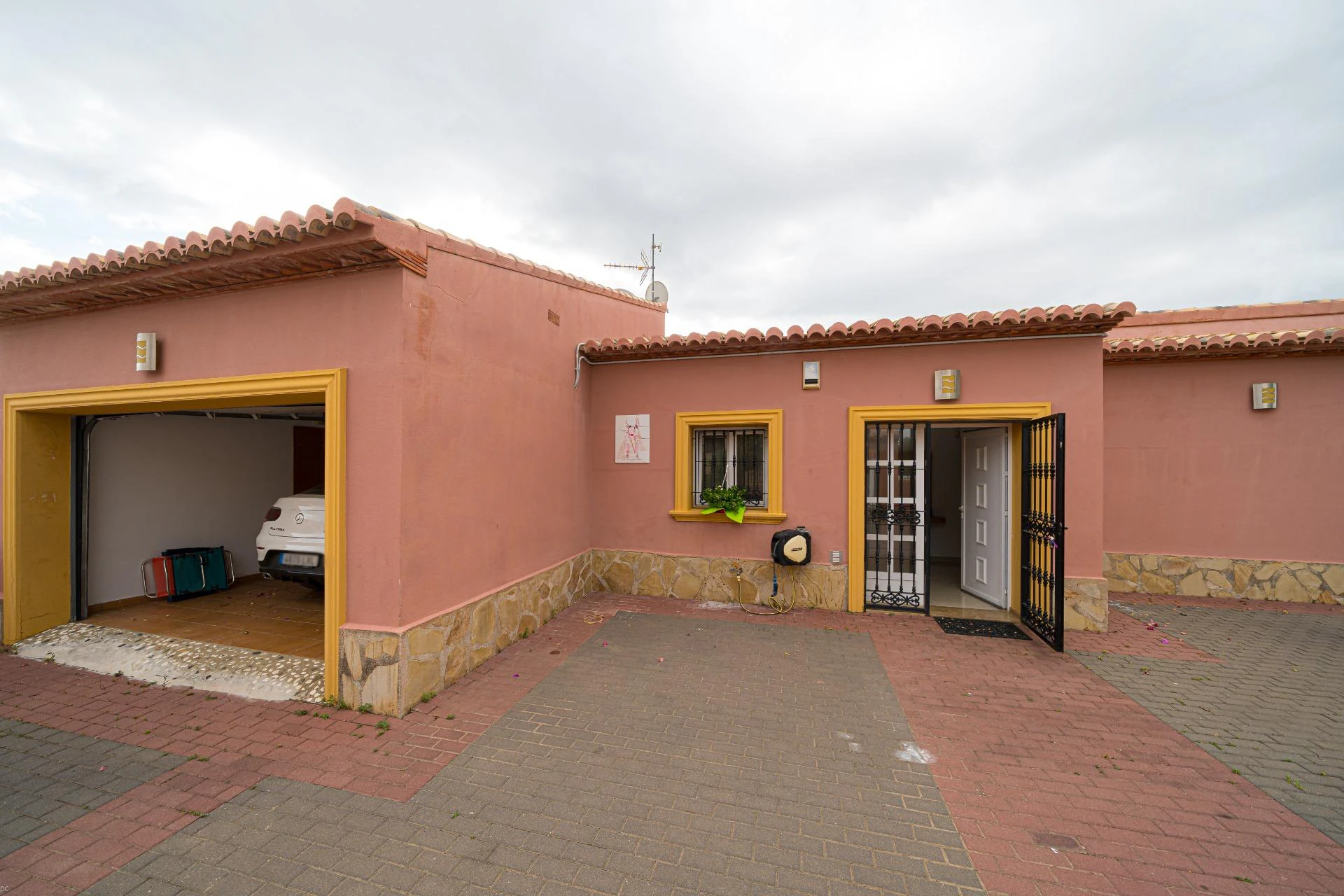 Villa zum verkauf in Orba