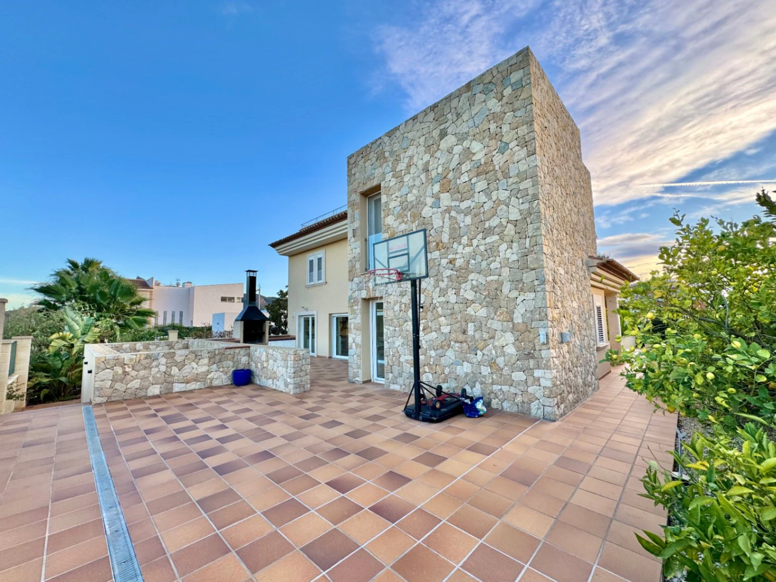 Luxury Villa in El Arabi, Alfaz del Pi