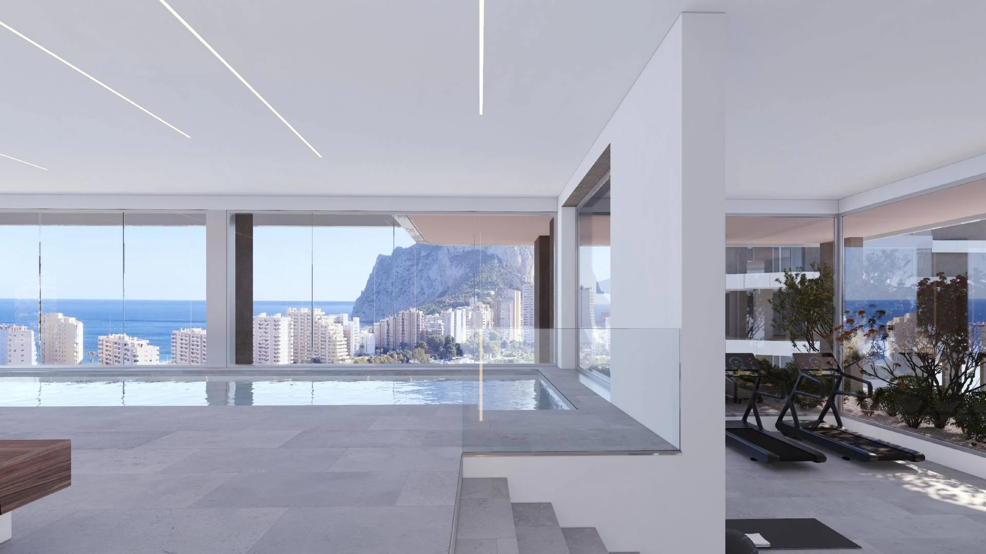 Flat for sale in Calpe