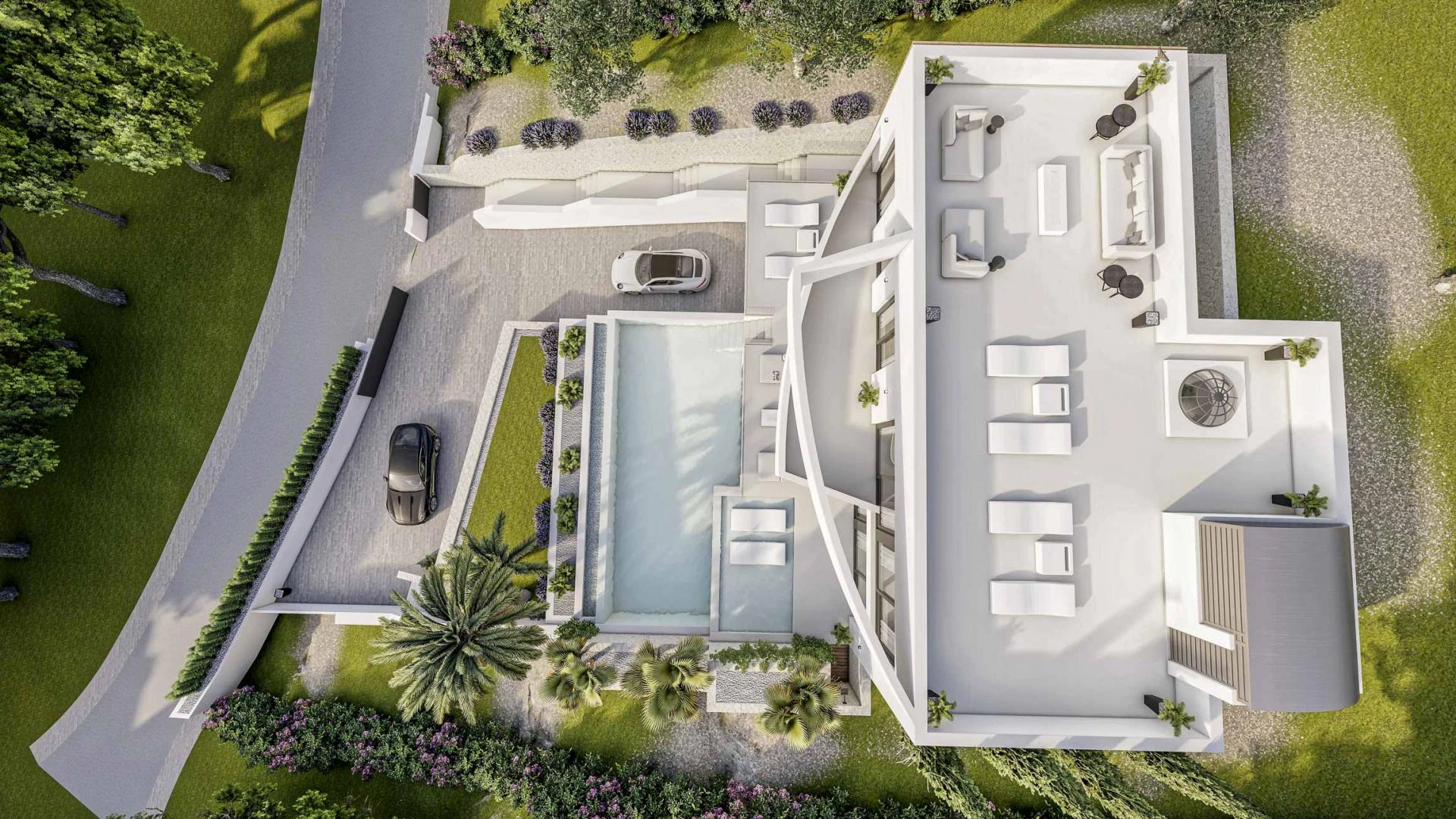 Villa à la vente à Altea