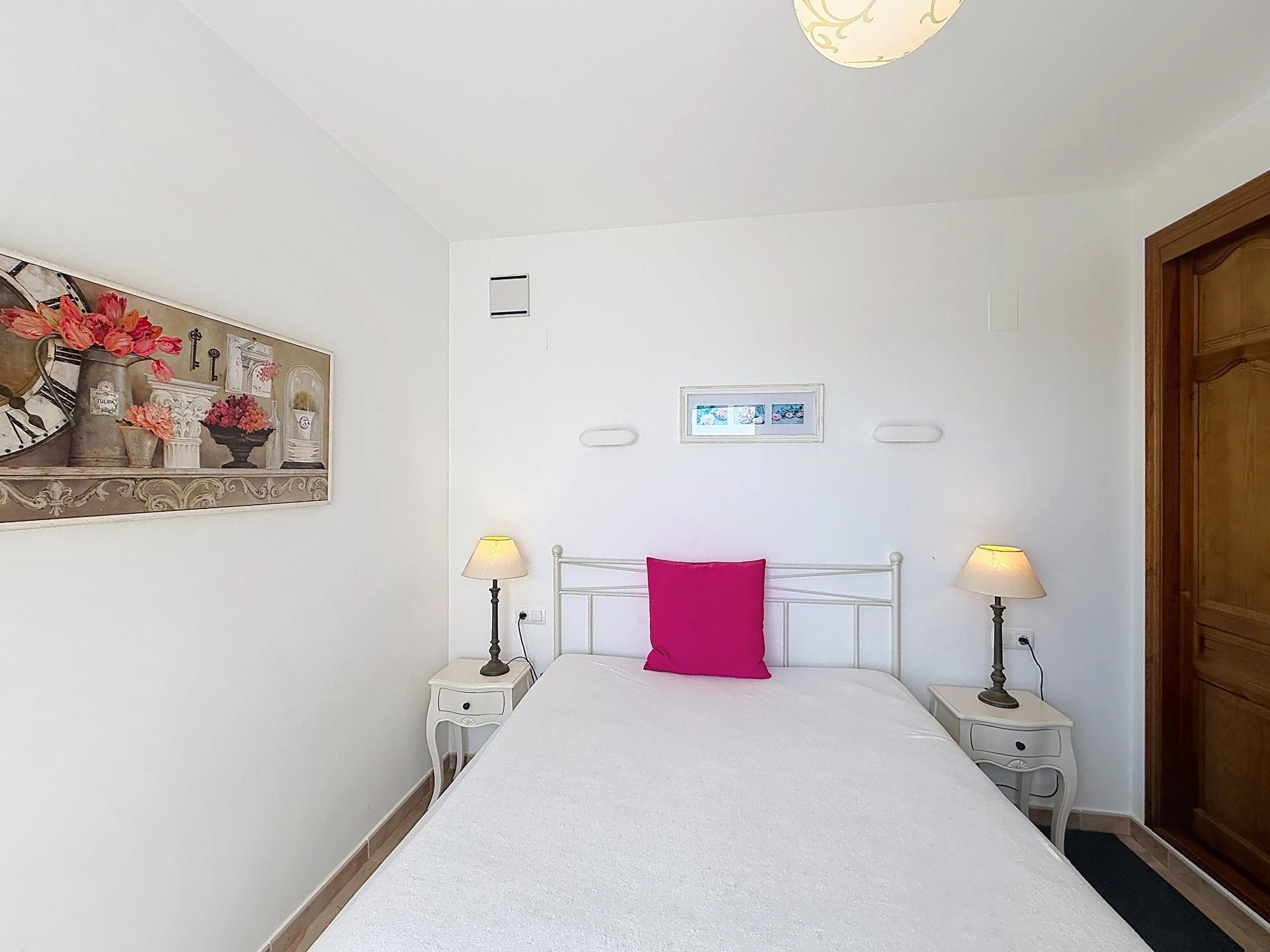 Cumbre del Sol, Villa with sea views