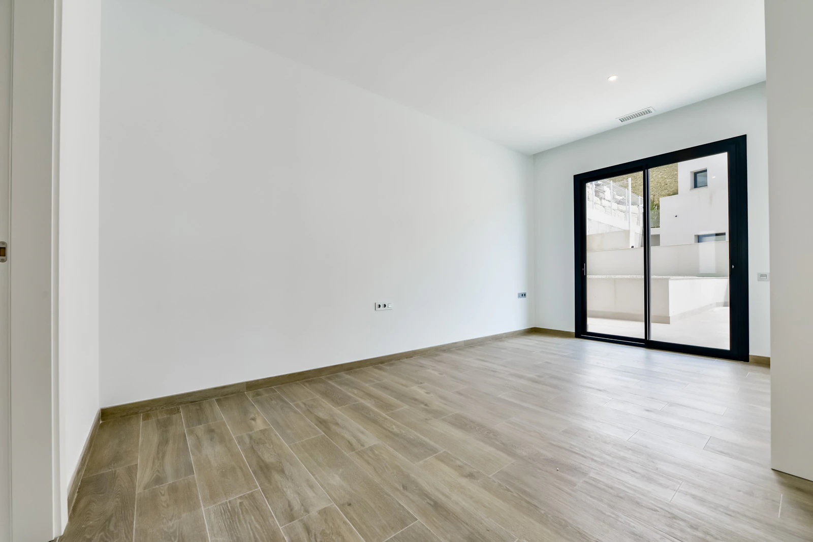 Neubau Einfamilienvilla in Finestrat