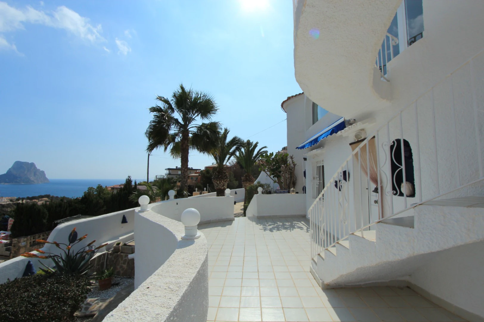 Chalet/Villa en venta en Calpe