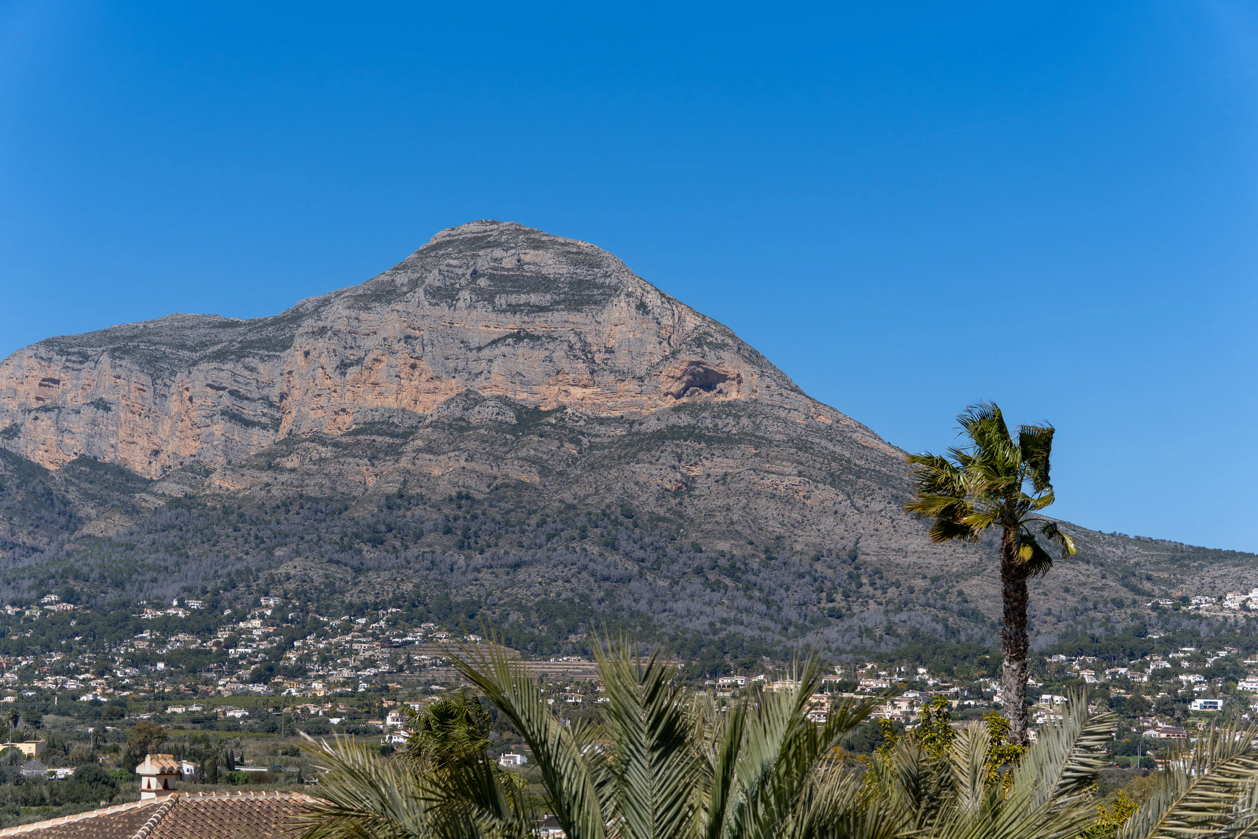 Villa for sale in Jávea