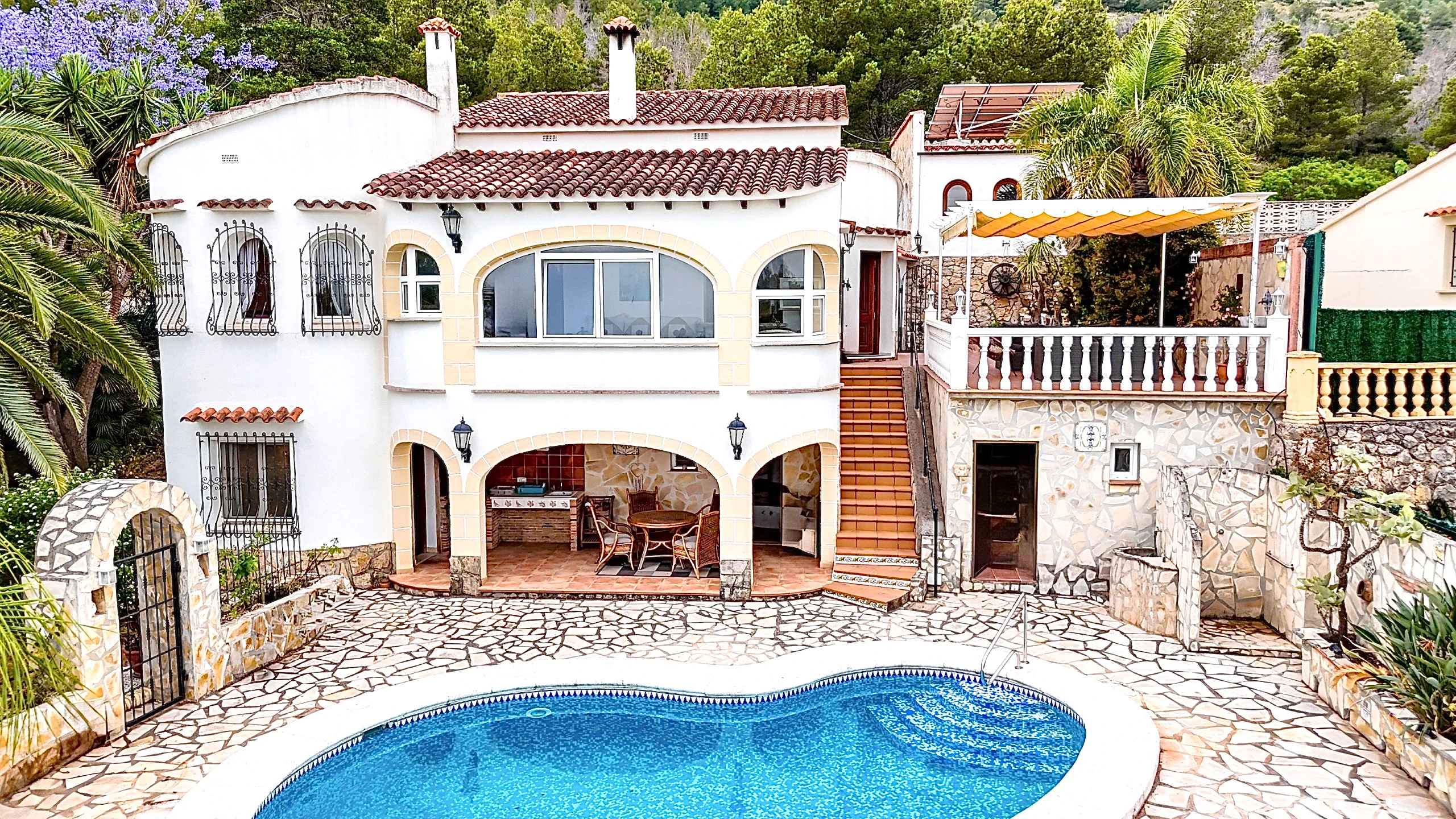 Villa for sale in Dénia