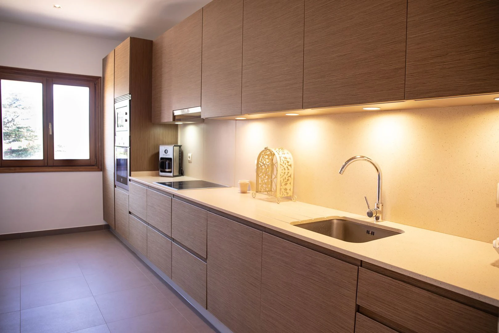 frontline villa