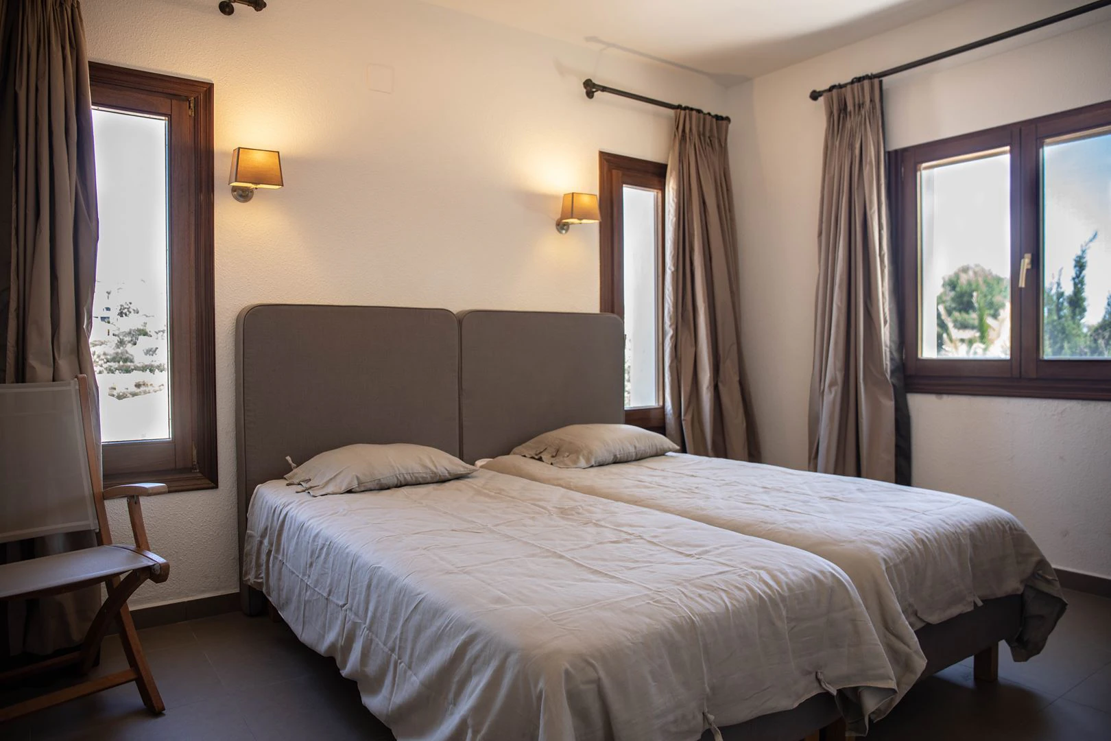 frontline villa