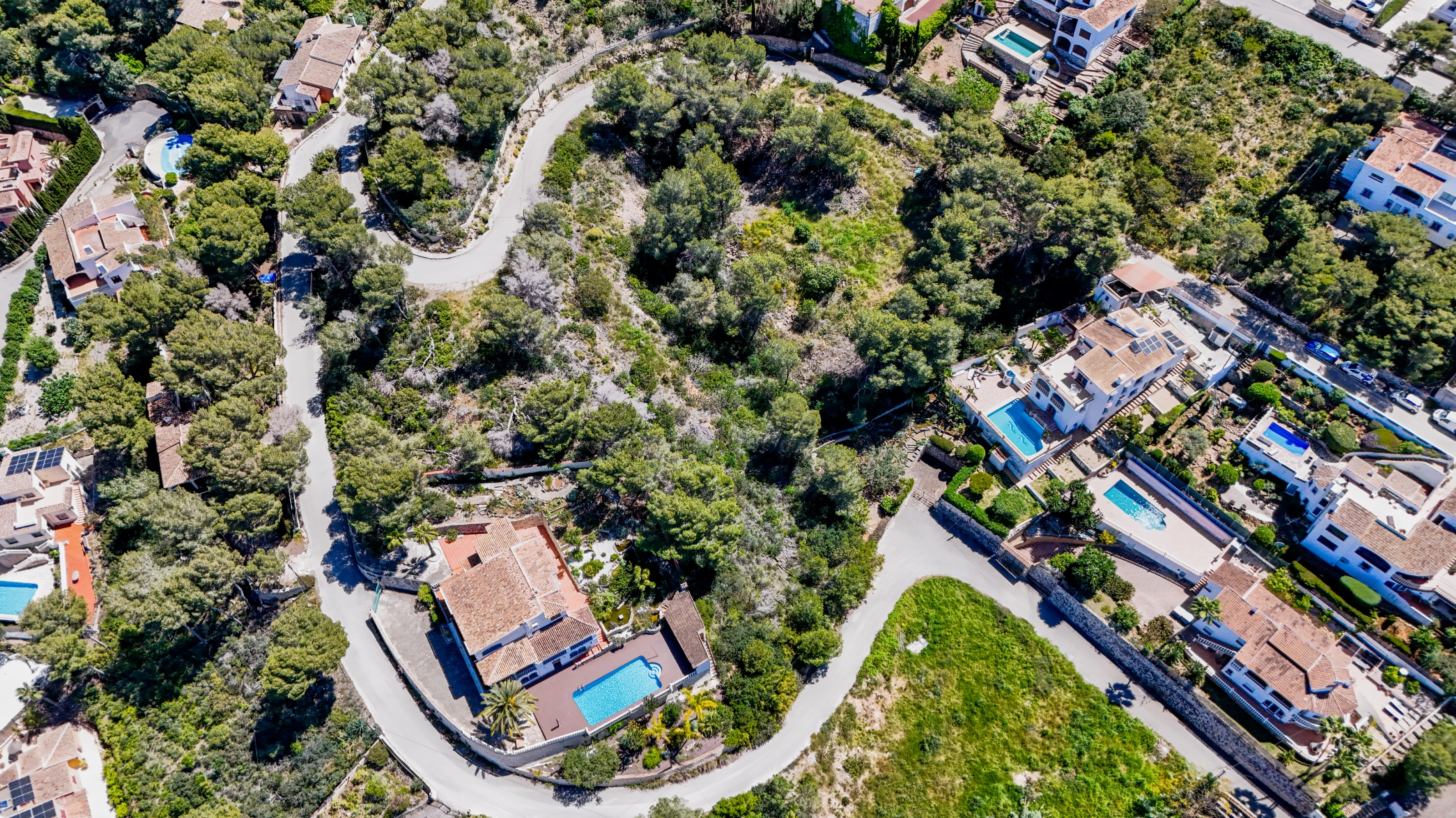 Plot for sale in Jávea / Xàbia