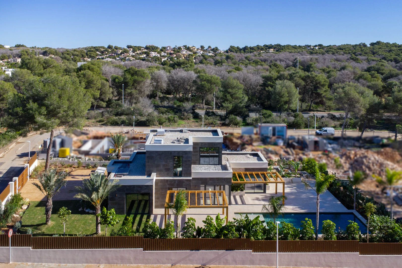 Villa for sale in Jávea - Xàbia