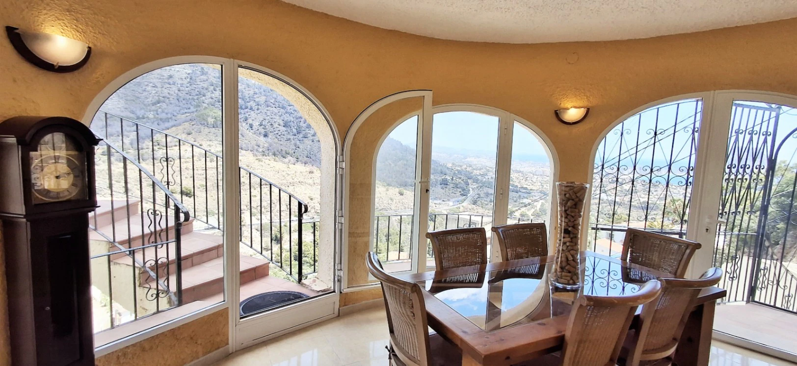Villa à la vente à Calpe