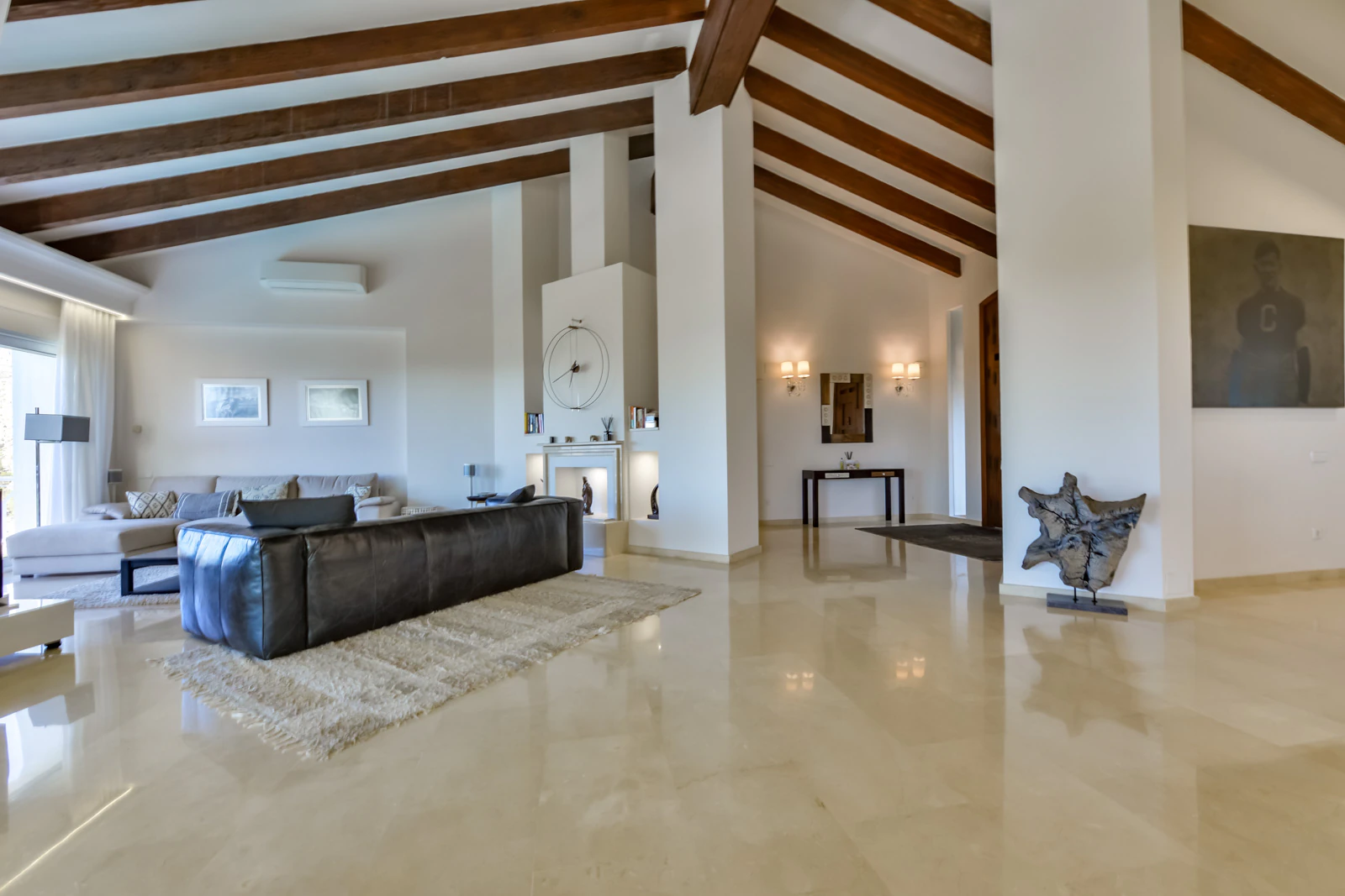 Luxusvilla in La Sierra de Altea
