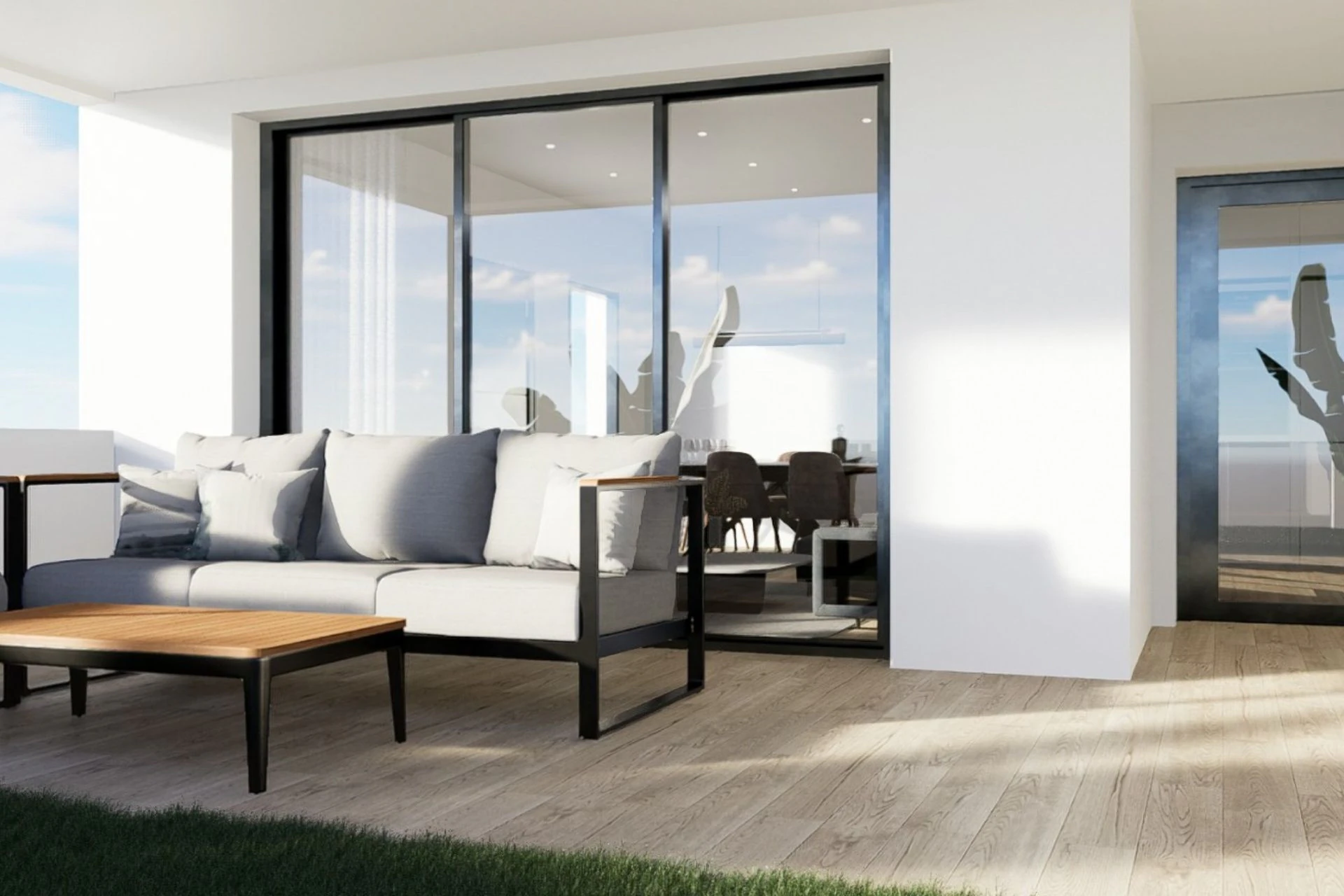 Apartment in Finestrat