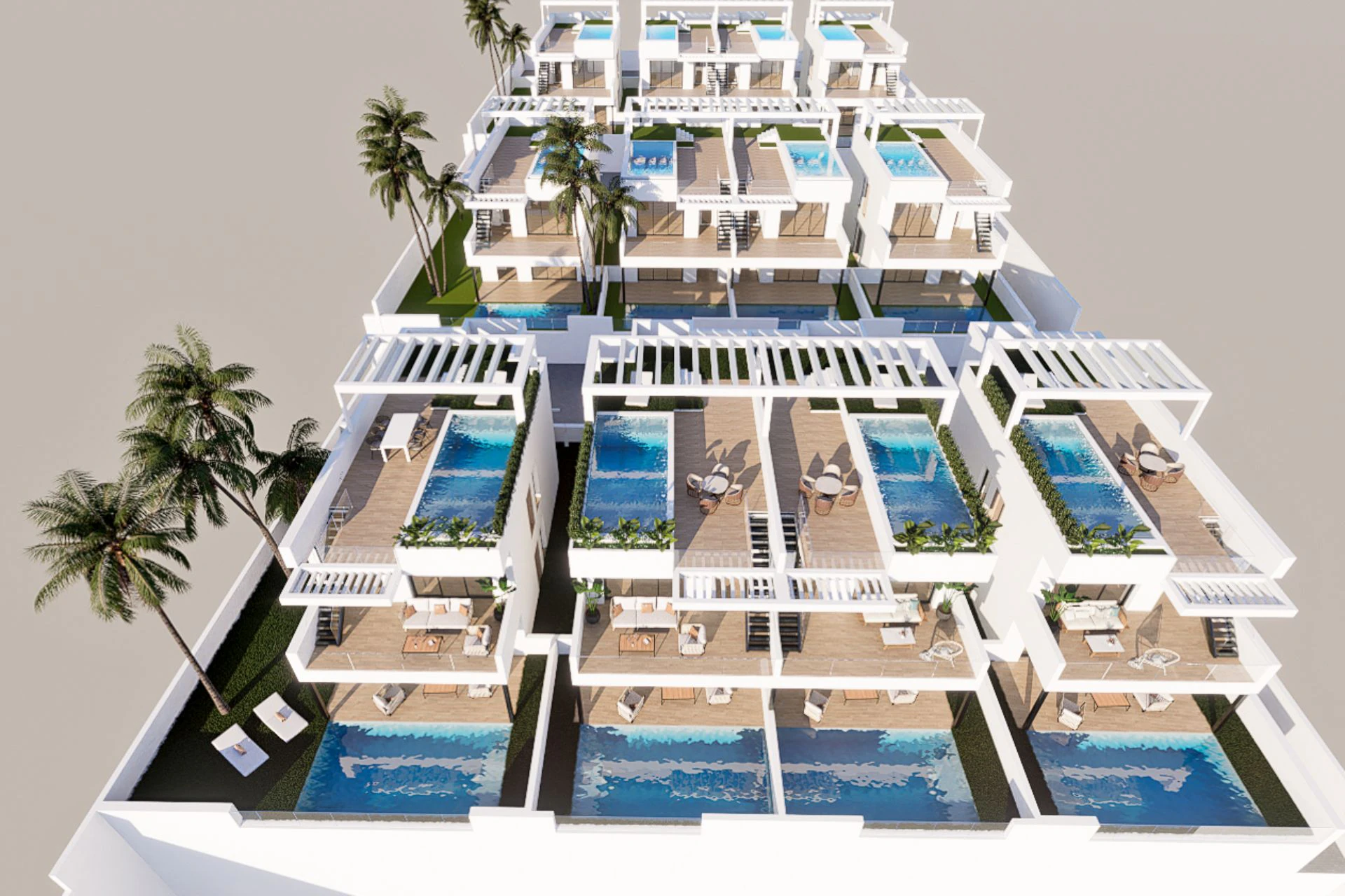 Apartment in Finestrat