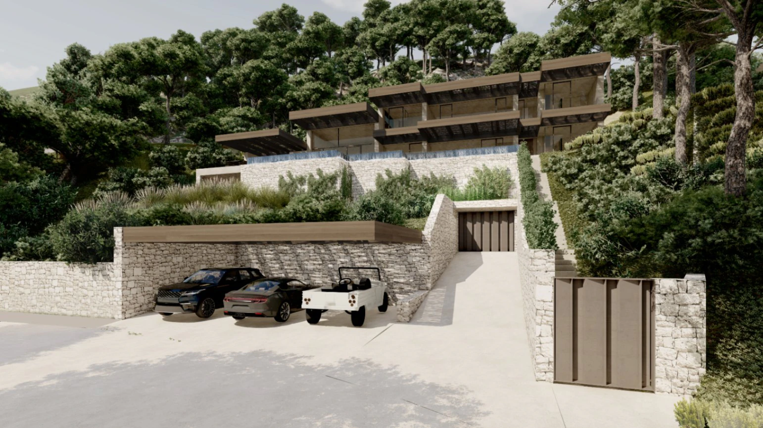 Villa te verkoop in Benissa